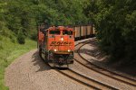 BNSF 9265 East